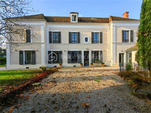 maison de maitre à la vente -   77140  NEMOURS, surface 240 m2 vente maison de maitre - UBI409249700